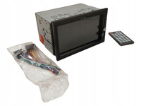 Radio samochodowe VORDON HT-877BT 2 DIN 4x60W