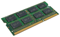 Pamięć RAM do Laptopa DDR3 2GB 1066MHz
