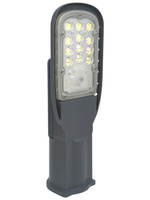 Lampa uliczna LED Ledvance ECO Area 30W 6500K 3600lm IP66 szara