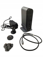 STACJA DOKUJĄCA BASEUS BS-HUB002 |USB C|HDMI|USB A|RJ45|Hub USB Baseus