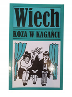 Koza w kagańcu