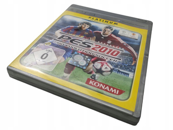 Gra Pro Evolution Soccer 2010 PlayStation 3