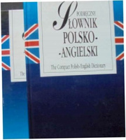 Podręczny słownik angielsko-polski Tomasz Wyżyński