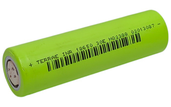 Akumulator Ogniwo Li-Ion Terrae INR18650-30E 3000mAh 6A