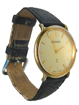 Zegarek męski na pasku Adriatica 1013.1062.8 czarny