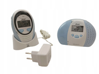 ELEKTRONICZNA NIANIA DBX-88 ECO Lampka LED Dwukierunkowa komunikacja