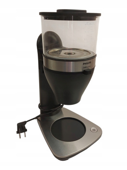 EKSPRES PRZELEWOWY DO KAWY PHILIPS HD5416/60 CZARNY 1800W
