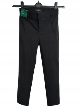 Spodnie dziecięce NEW LOOK Rozmiar 140cm CZARNE