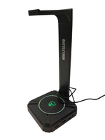 Gamingowy stojak na słuchawki Battletron 75.017.21