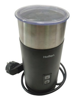 Spieniacz do mleka i czekolady Hoffen AK-0647 550W czarny