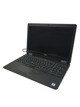 Laptop DELL Latitude E5570 Intel Core i5-6300U 8GB RAM DDR4 256GB SSD