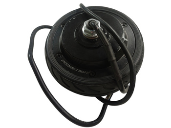 SILNIK Z OPONĄ 24VHL17H09252347 KOŁO CAVION GO