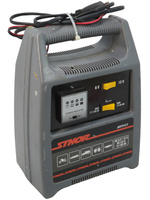 Prostownik 6/12V 8A 120AH LED Sthor 82543