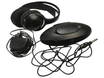 Słuchawki nauszne bezprzewodowe Stereo Technics RP-WF290