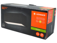 Oświetlenie Ledvance Endura Zewnętrzny kinkiet LED Szary, 1-punktowy