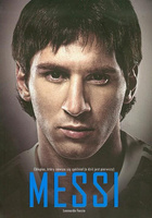 KSIĄŻKA MESSI CHŁOPIEC KTÓRY ZAWSZE SIE SPÓŹNIAŁ LEONARDO FACCIO
