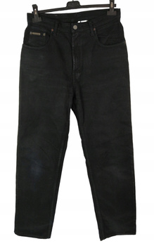 SPODNIE JEANS DAMSKIE CALVIN KLEIN ROZMIAR 31 CZARNE