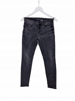 Drykorn Jeansy Damskie Szare S