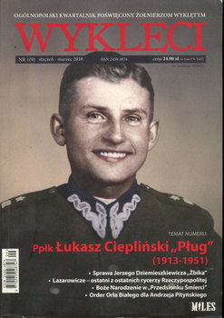 Wyklęci Ogólnopolski Kwartalnik Poświęcony Żołnierzom Wyklętym