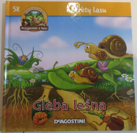 Sekrety lasu Gleba leśna Praca zbiorowa