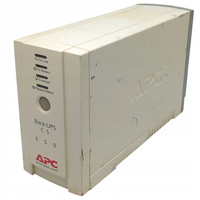Zasilacz awaryjny UPS APC Back-UPS CS 650 650VA 400W