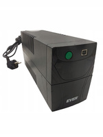 Zasilacz awaryjny UPS Ever Easyline 850AVR USB 480W