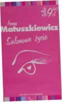 Salonowe życie Irena Matuszkiewicz