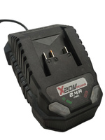 Ładowarka Parkside PLG 20 C1 20 V 2,4 A szybkie ładowanie