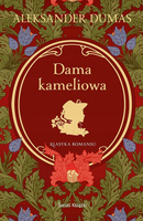 KSIĄŻKA DAMA KAMELIOWA ALEKSANDER DUMAS