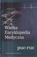 WIELKA ENCYKLOPEDIA MEDYCZNA TOM 19 RUJ-SŁU Praca zbiorowa