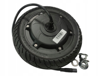 SILNIK Z OPONĄ KOŁO 36V 250W 200X50 ES108 HULAJNOGI RISINGSUN