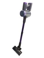 Odkurzacz pionowy akumulatorowy P2 400 W Fioletowy