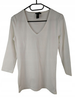 Bluzka damska Mango Rozmiar M Biała