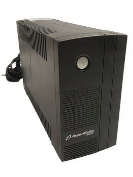 Zasilacz awaryjny UPS PowerWalker VI 650 SB FR 650VA 360W