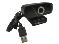 Kamera internetowa SriHome SH003 2MP Full HD 1080P USB mikrofon