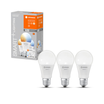 3x Żarówka LED WiFi LEDVANCE SMART+ Classic A60 9W E27 2700-6500K