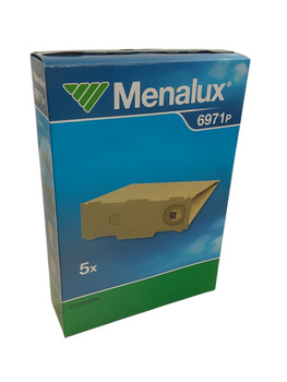 WORKI DO ODKURZACZA MENALUX 6971P 900 196 164/9 - 5 sztuk