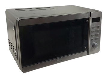 Kuchenka mikrofalowa HOFFEN MO-6318-16 17L 800W Szara