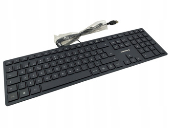 Klawiatura membranowa Cherry KC 6000 Slim QWERTY ES