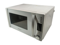 Kuchenka mikrofalowa CANDY CMXG 25DCW 900 W 25 litrów z Grillem Biały