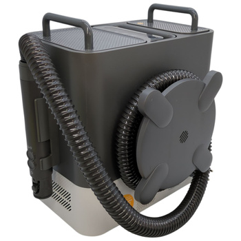 Odkurzacz Parowy 17000PA 580W Do Dywanów Sofy i Samochodu Cleanwise VP6930