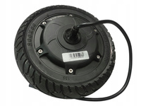 SILNIK Z OPONĄ KOŁO 36V 250W 200X50 ES108 HULAJNOGI RISINGSUN