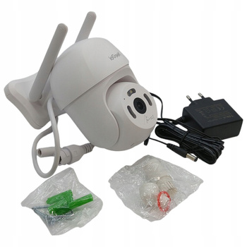 Kamera IP zewnętrzna ieGeek IE60 OBROTOWA KAMERA 4MP 2.5K
