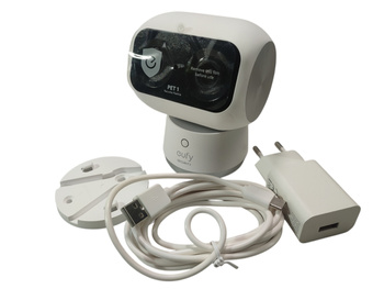 Inteligentna Kamera Wewnętrzna Eufy Indoor Cam S350 4K+2K 130° WIFI 6