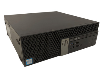 Komputer PC Dell OptiPlex 3040 Intel Core i3-6100 8GB RAM DDR3L 1TB HDD