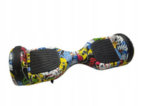 DESKOROLKA ELEKTRYCZNA HOVERBOARD HY-A02B