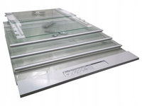 KOMPLET PÓLEK DO LODÓWKI WHIRLPOOL W9C 841C OX