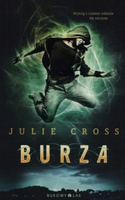 Burza. Julie Cross