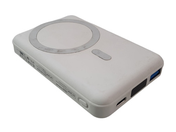 Powerbank YIISONGER KT-D007 10000mAh/ Biały