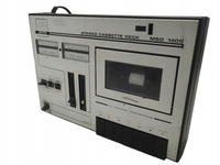 Magnetofon kasetowy Unitra Magmor MSD-1405
